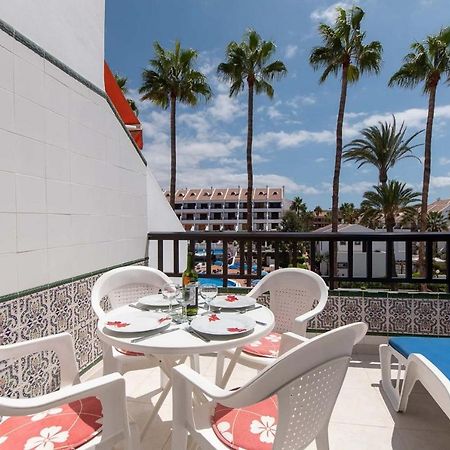 شقة Parque Santiago II 2 Bed بلايا ذي لاس أميريكاس المظهر الخارجي الصورة