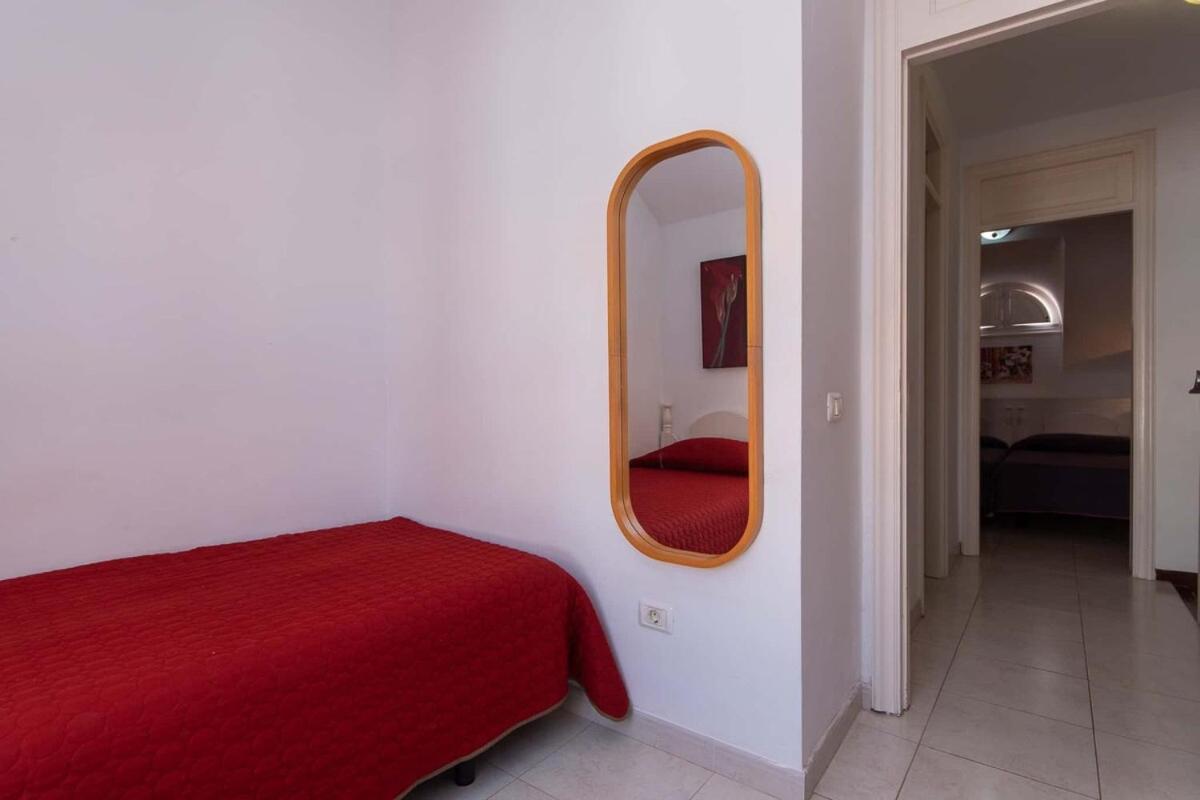 شقة Parque Santiago II 2 Bed بلايا ذي لاس أميريكاس المظهر الخارجي الصورة