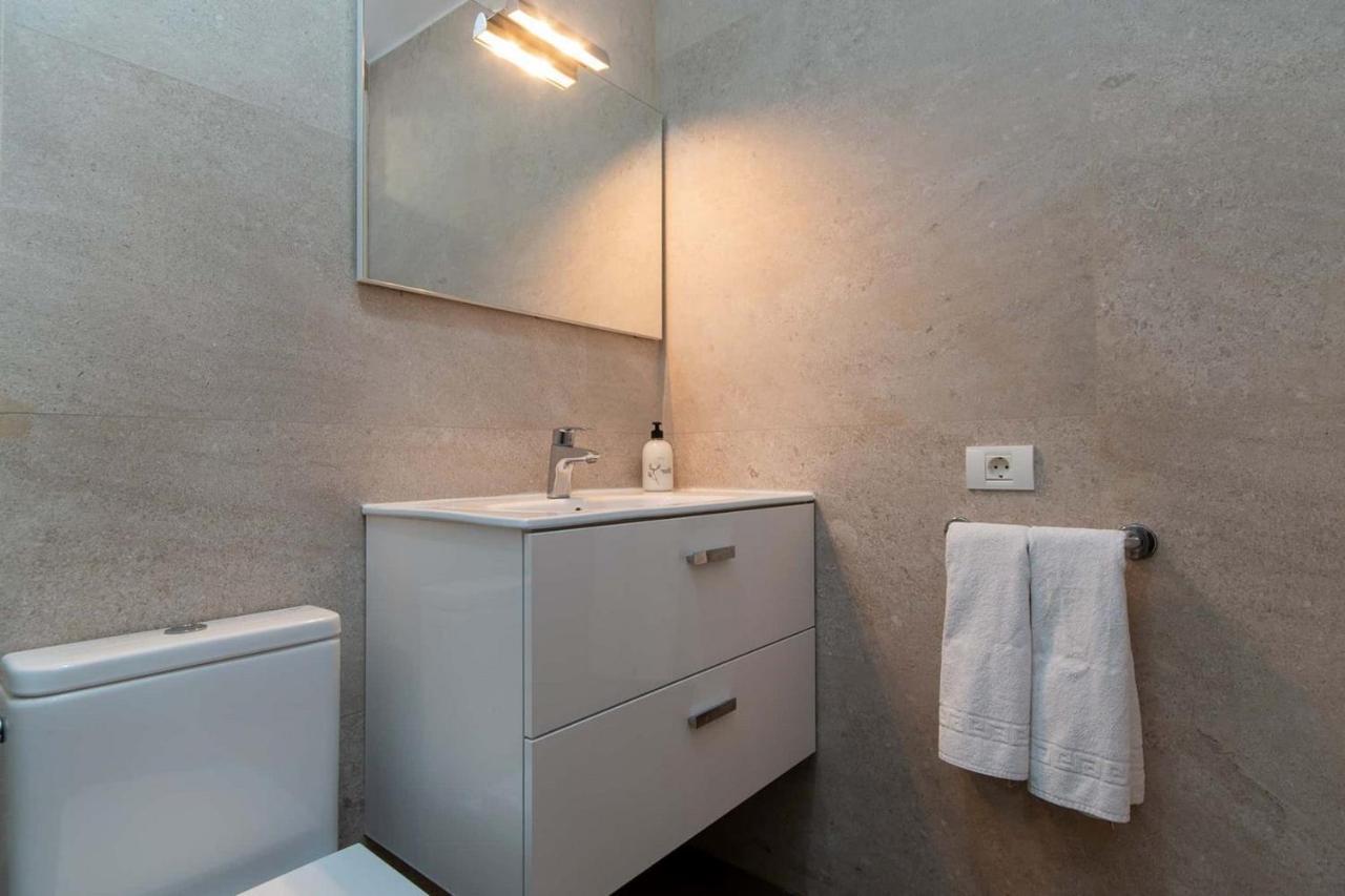 شقة Parque Santiago II 2 Bed بلايا ذي لاس أميريكاس المظهر الخارجي الصورة