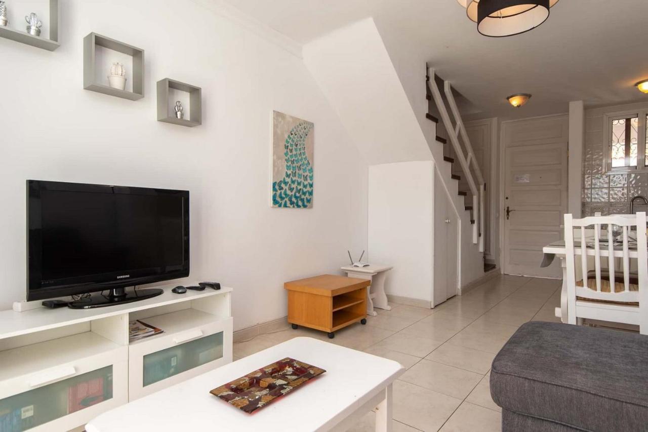 شقة Parque Santiago II 2 Bed بلايا ذي لاس أميريكاس المظهر الخارجي الصورة