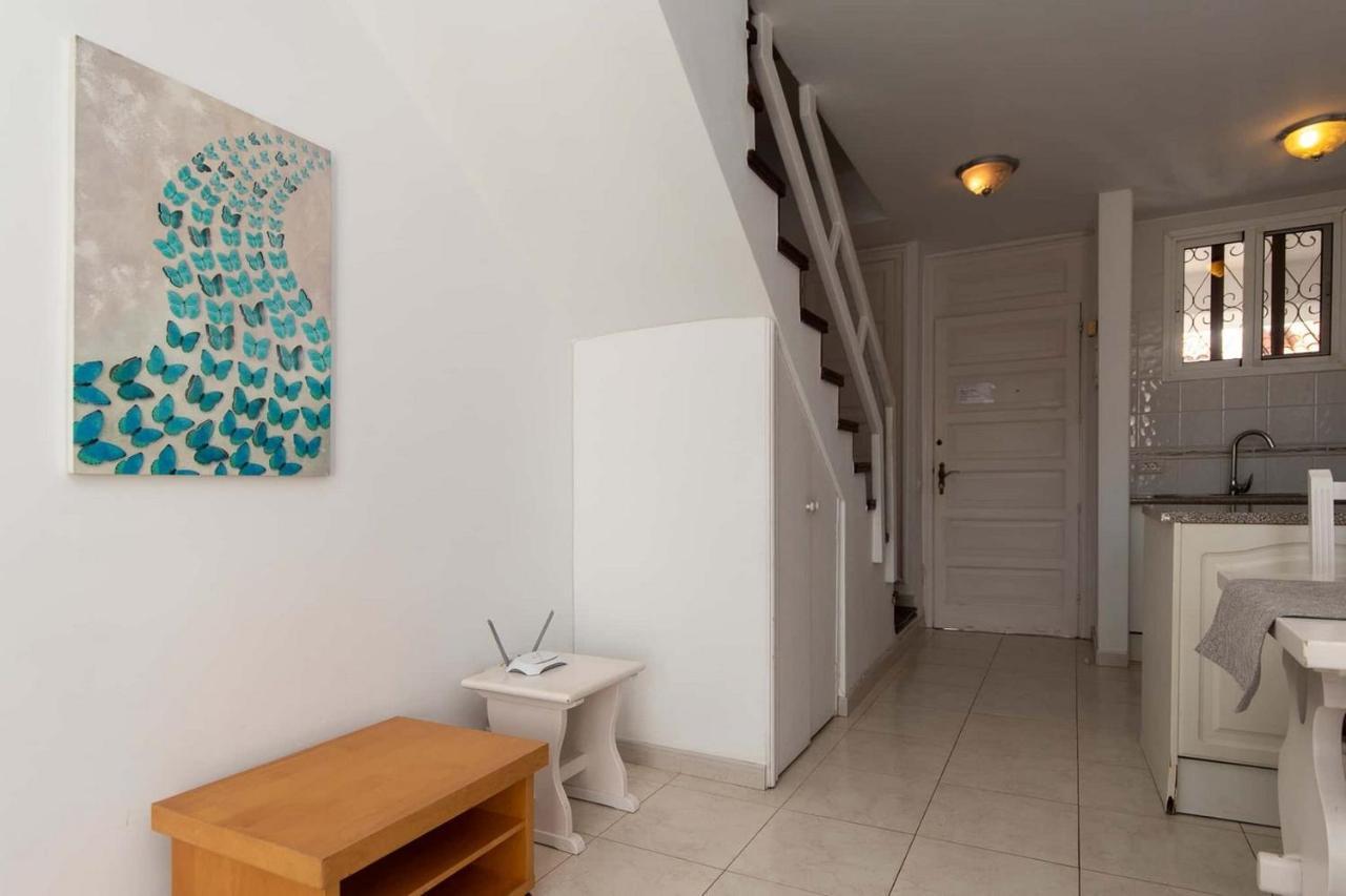 شقة Parque Santiago II 2 Bed بلايا ذي لاس أميريكاس المظهر الخارجي الصورة