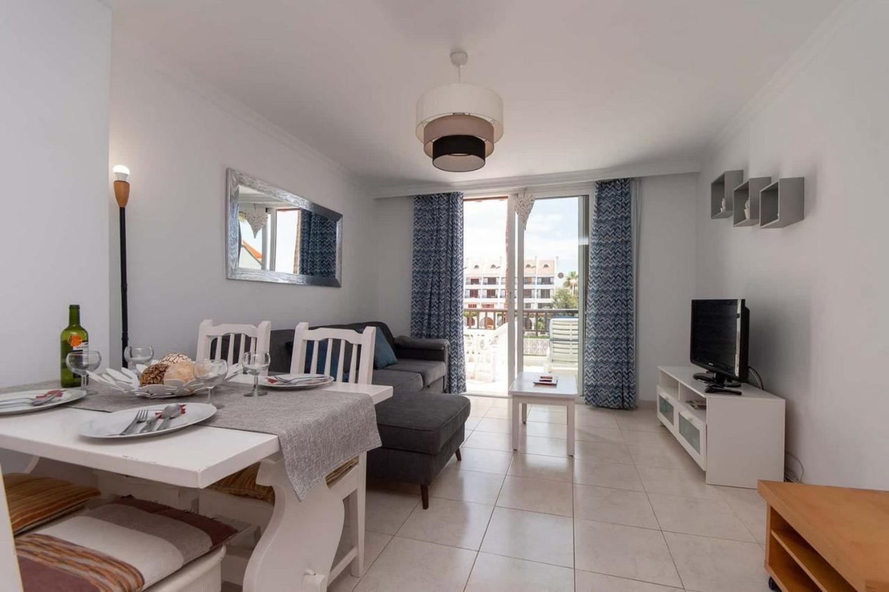 شقة Parque Santiago II 2 Bed بلايا ذي لاس أميريكاس المظهر الخارجي الصورة