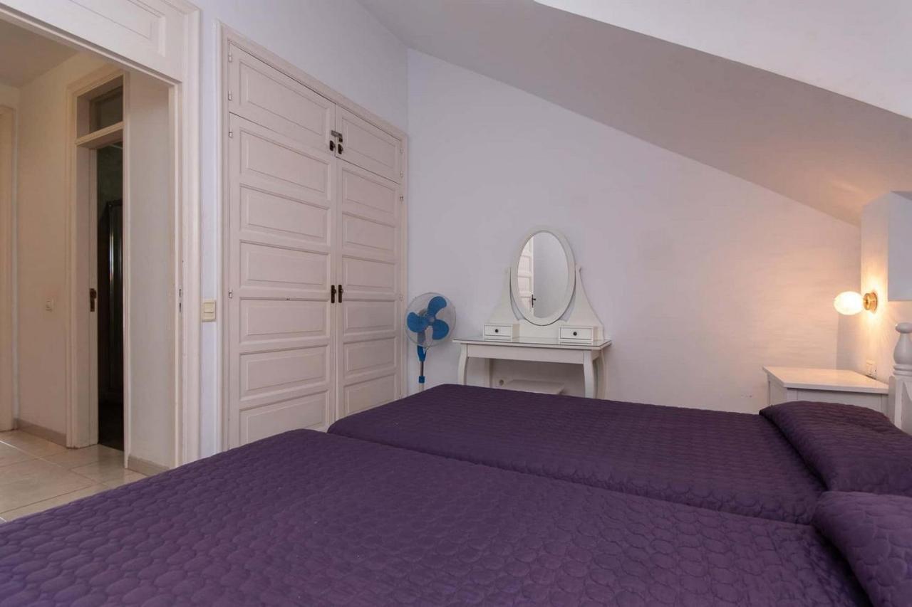 شقة Parque Santiago II 2 Bed بلايا ذي لاس أميريكاس المظهر الخارجي الصورة