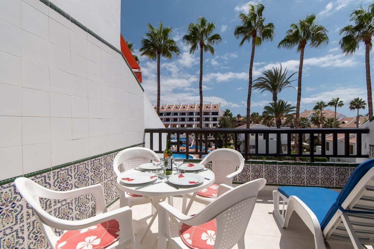 شقة Parque Santiago II 2 Bed بلايا ذي لاس أميريكاس المظهر الخارجي الصورة