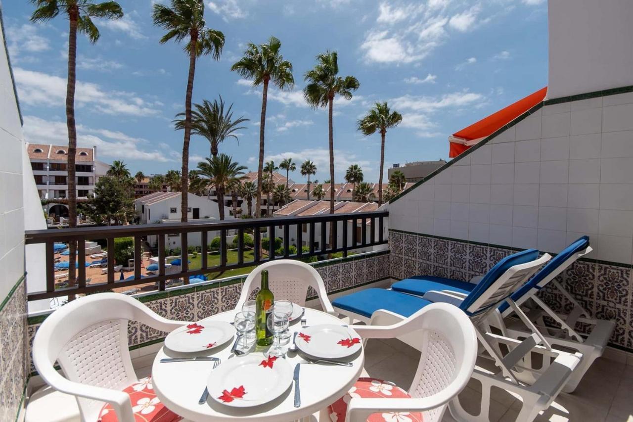 شقة Parque Santiago II 2 Bed بلايا ذي لاس أميريكاس المظهر الخارجي الصورة