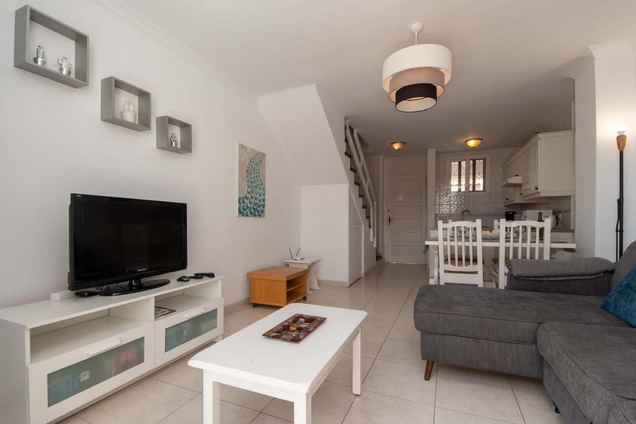 شقة Parque Santiago II 2 Bed بلايا ذي لاس أميريكاس المظهر الخارجي الصورة