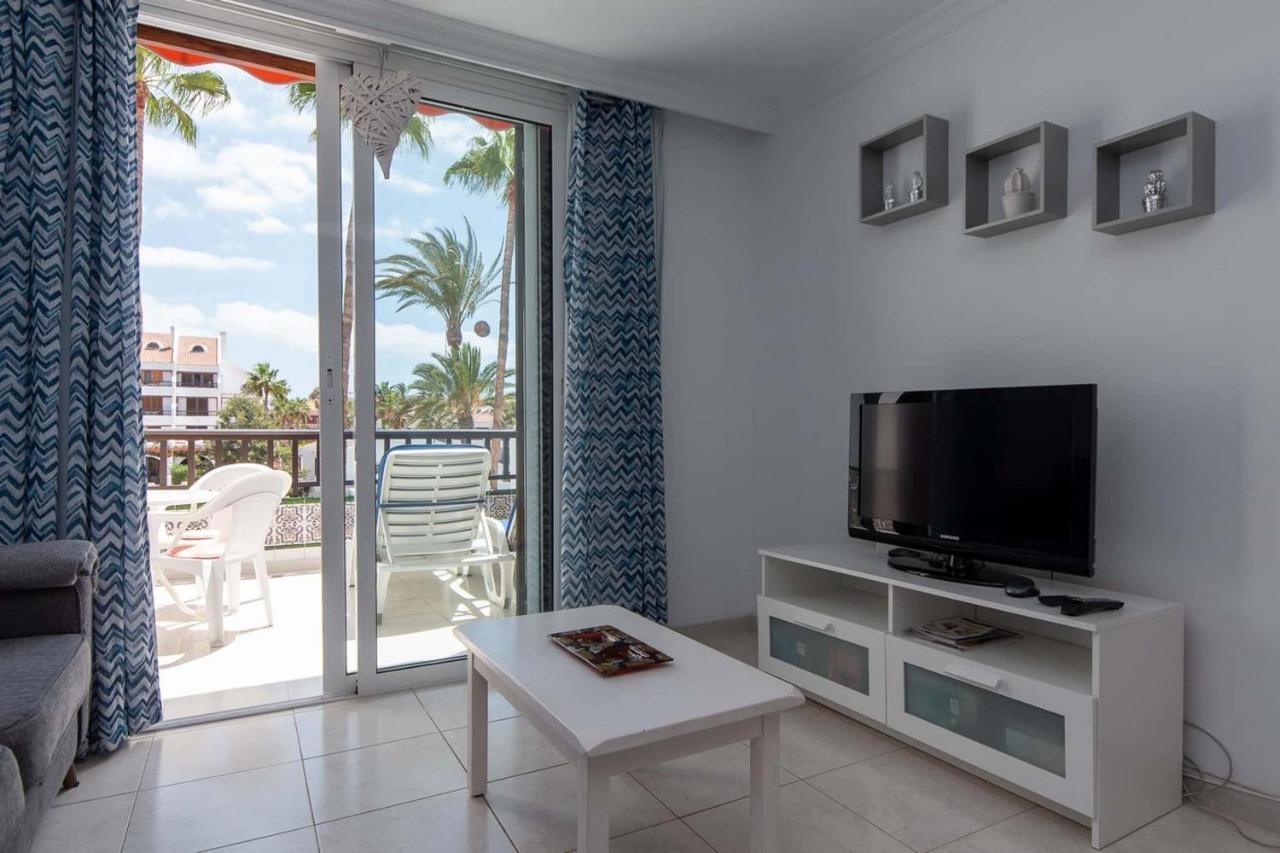 شقة Parque Santiago II 2 Bed بلايا ذي لاس أميريكاس المظهر الخارجي الصورة