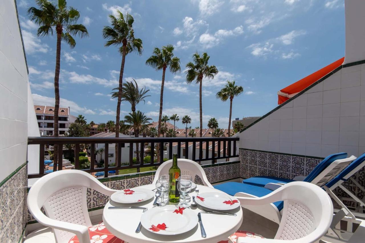 شقة Parque Santiago II 2 Bed بلايا ذي لاس أميريكاس المظهر الخارجي الصورة