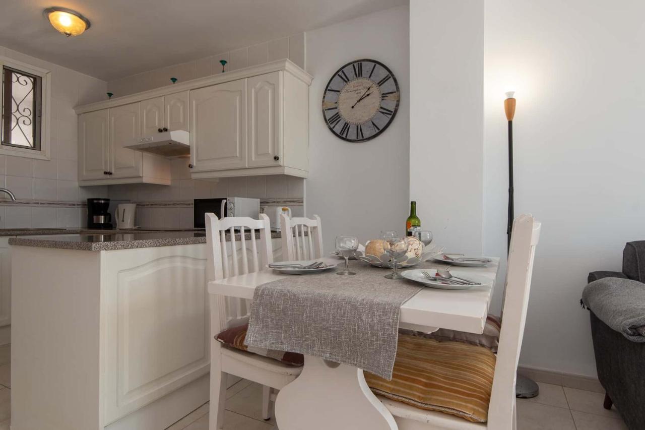 شقة Parque Santiago II 2 Bed بلايا ذي لاس أميريكاس المظهر الخارجي الصورة